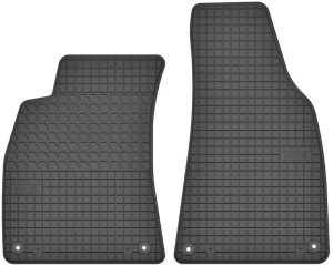 Dywaniki miarowe przednie Audi A4 B7 +STOPERY