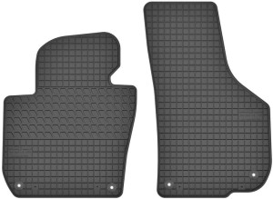 Dywaniki do Skoda SuperB 2 ORYGINALNE STOPERY