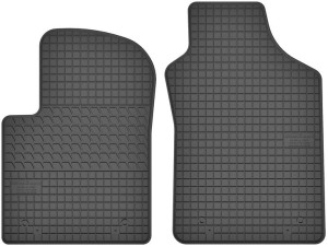 Dywaniki przednie gumowe pod Ford KA II 2