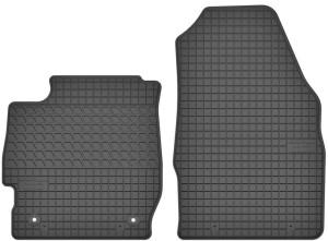Dywaniki przednie gumowe pod Ford KA+