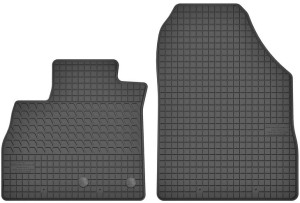 Dywaniki miarowe przednie Renault Scenic 4 STOPERY