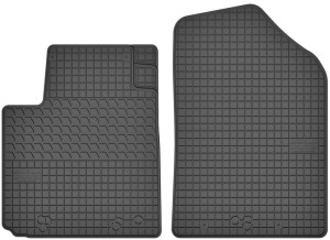 Dywaniki przednie gumowe pod Hyundai i10 II 2