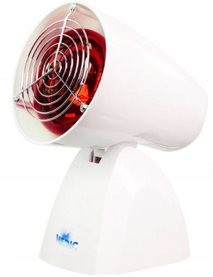 Lampa Lecznicza Solux Podczerwień Ciepłolecznicze