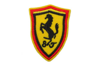 Łatka aplikacja Ferrari