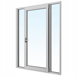 Drzwi Balkonowe PCV pvc pcw Dowolny Wymiar w 5 DNI