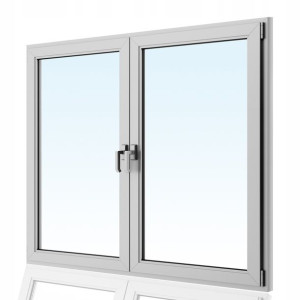 Okno PCV okna PCW PVC rozwierno-uchylne WYPRZEDAŻ