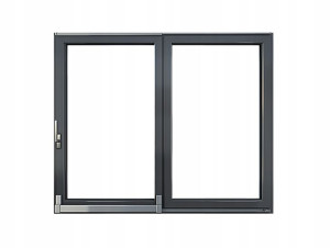 DRZWI przesuwne tarasowe balkonowe PCV PVC