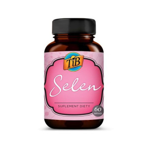 SELEN - 60kaps - TiB