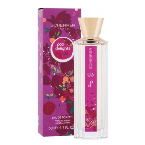 Jean Louis Scherrer Pop Delights 03 Edt 50ml