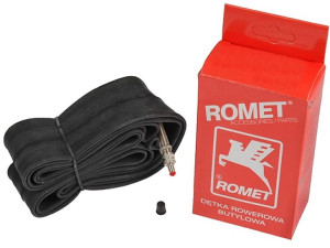 Dętka rowerowa 24 x 1,75/1,90 DV-40mm Romet