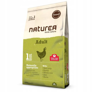 Naturea Elements Adult All Breeds 2kg Kurczak