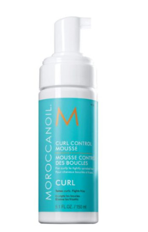 Moroccanoil Curl Control Mousse Pianka zwiększająca kontrolę loków 150ml