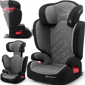 Fotelik samochodowy Kinderkraft XPAND 15-36 ISOFIX