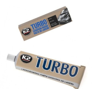 K2 Turbo Pasta Lekkościerna 120 G