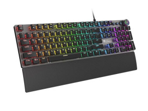 Klawiatura mechaniczna Genesis Thor 401 RGB (Kailh BROWN)