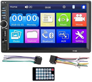 Radio Samochodowe 2din Bluetooth 7 Cali Dotykowe