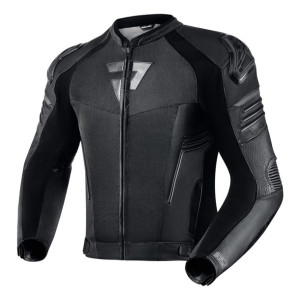 Kurtka REBELHORN VANDAL AIR BLACK czarny GRATISY