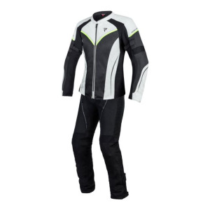 Kombinezon REBELHORN FLUX LADY ICE/FLUO GRATISY