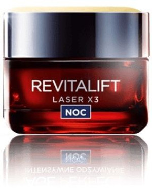 L'Oreal Revitalift Laser X3 na noc