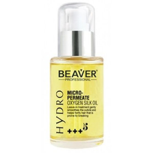 BEAVER MICRO-PERMEATE Oxygen Silk Oil 60 ml