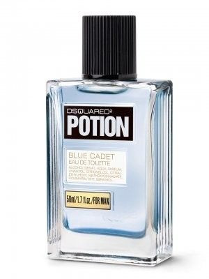 Dsquared Potion Blue Cadet EDT 100ml TESTER
