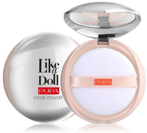 Pupa Like a Doll Loose Powder 9g