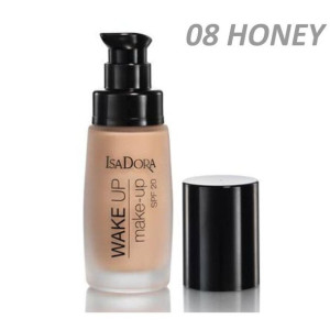 IsaDora Wake-Up Make-up SPF20 30ml
