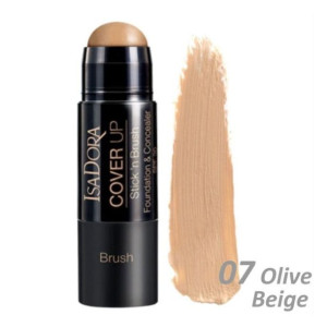 IsaDora Cover Up Stick'n Brush SPF 30 8g