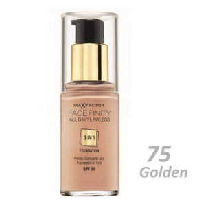 Max Factor Face Finity All Day Flawless 3w1 30ml