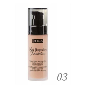 PUPA No Transfer Fondotinta Antitraccia 30ml