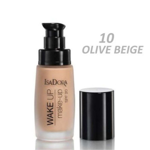 IsaDora Wake-Up Make-up SPF20 30ml