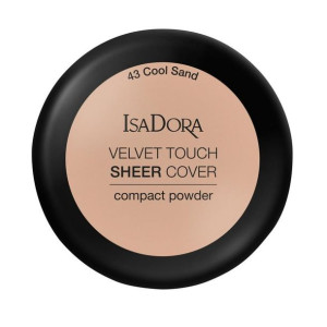 IsaDora Velvet Touch Sheer Cover 10g