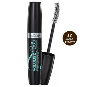 IsaDora VOLUME & CURL  12ml