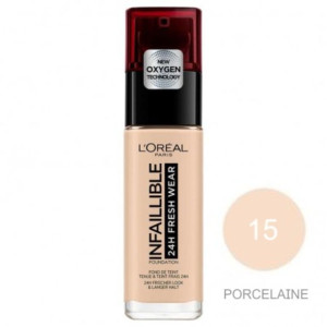 Loreal Infaillible 24h Fresh Wear 30ml