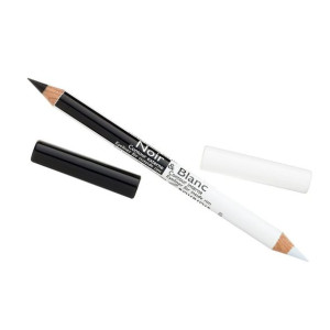 Bourjois Eyeliner Pencil Noir&Blanc 1.4g