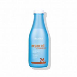BEAVER Argan Oil Of Morocco Shampoo