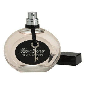 Antonio Banderas Her Secret EDT 80ml Tester