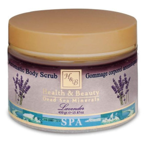 Health&Beauty Aromtic Body Scrub  450g