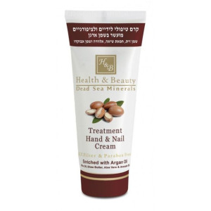 Health&Beauty Treatment Hand&Nail Cream With Argan Oil