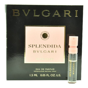 Bvlgari Splendida Rose Rose edp 1,5 ml