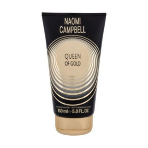 Naomi Campbell Queen Of Gold Shower Gel 150ml