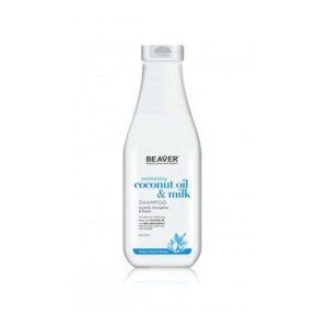 BEAVER Coconut Oil Milk Shampoo