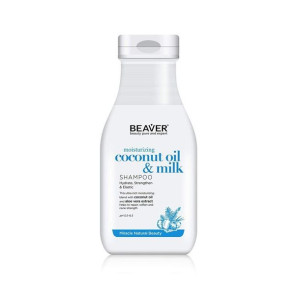 BEAVER Coconut Oil Milk Shampoo