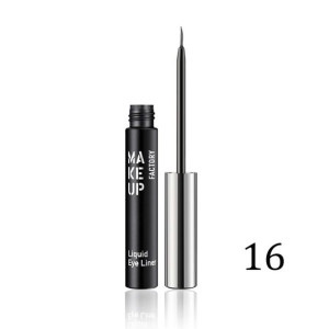Make Up Factory Liquid Eye Liner 4ml
