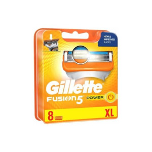 Gillette Fusion5 Power 8szt