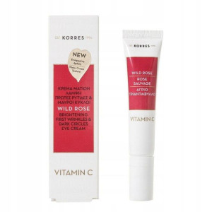 Korres Wild Rose Eye Cream 15ml