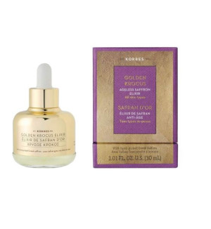 Korres Golden Krocus Ageless Saffron Elixir 30ml