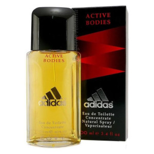 Adidas Active Bodies EDT 100ml