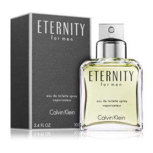 Calvin Klein Eternity Men EDT