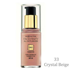 Max Factor Face Finity All Day Flawless 3w1 30ml